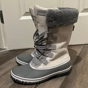 eddie bauer winter boots